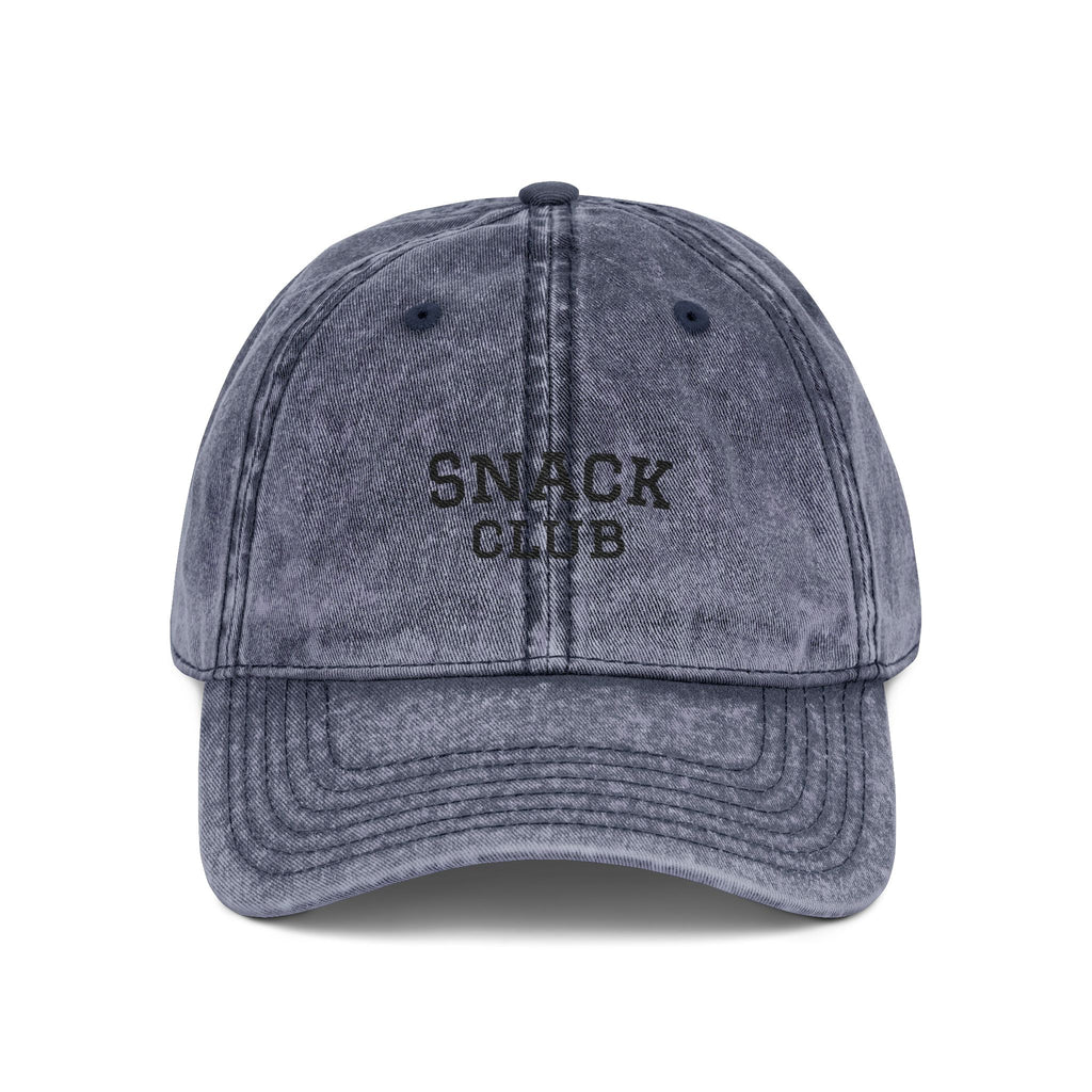 Snack Club Cap – The Sweetest Harvest
