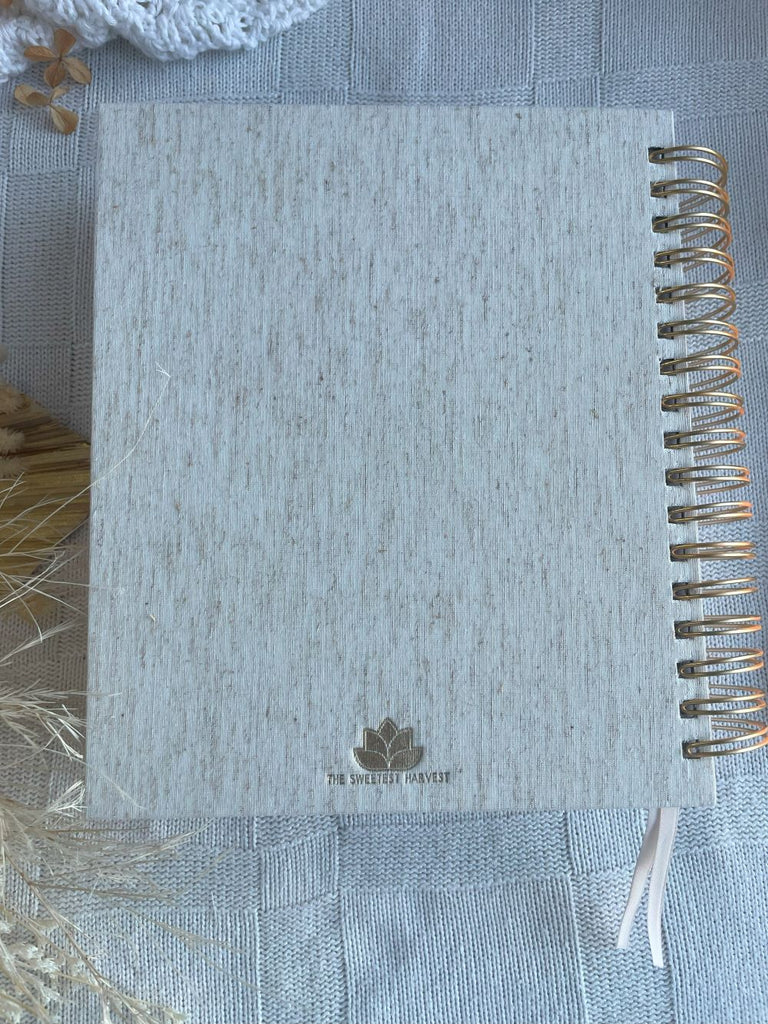 The Premie Journal - The Sweetest Harvest